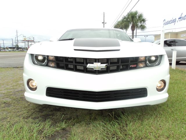 Chevrolet Camaro 2011 photo 1