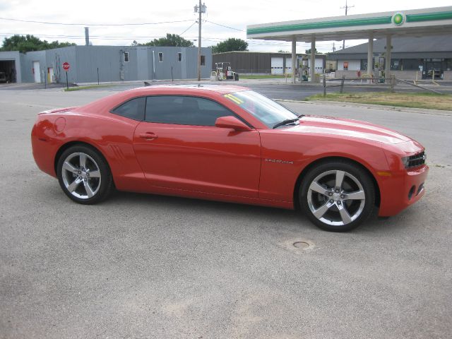 Chevrolet Camaro 2011 photo 1