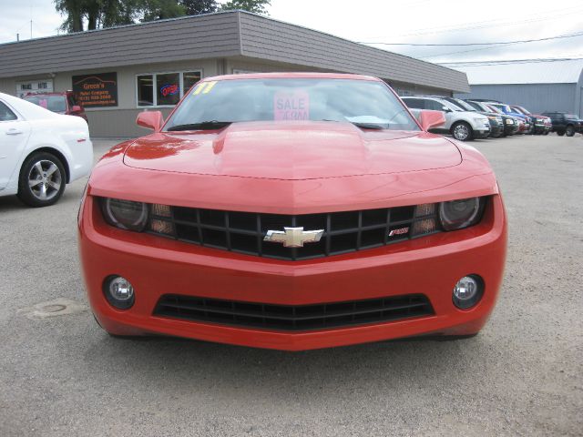 Chevrolet Camaro 2011 photo 3