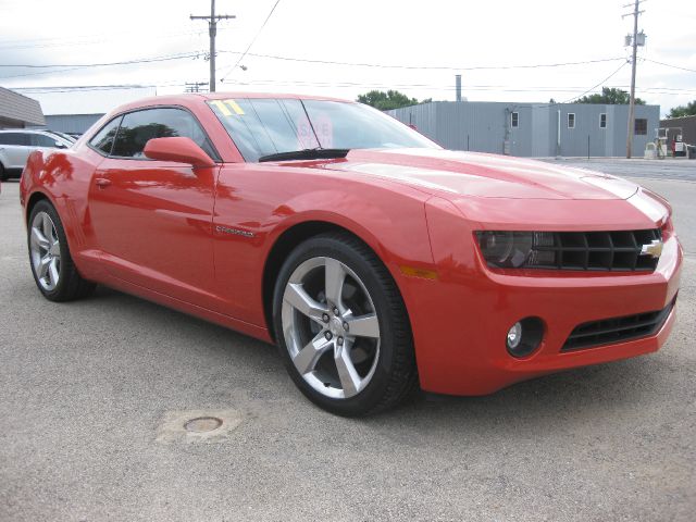 Chevrolet Camaro 2011 photo 4