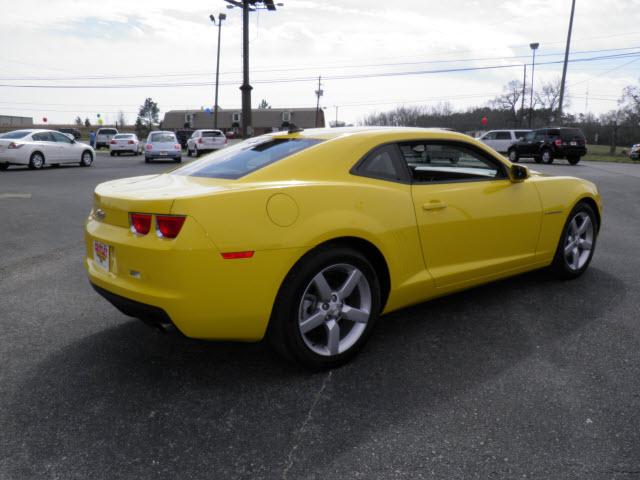 Chevrolet Camaro SL1 Coupe