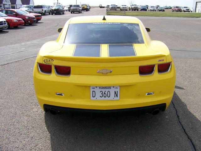 Chevrolet Camaro V6 4WD Limited W/3rd Row 4x4 SUV Coupe