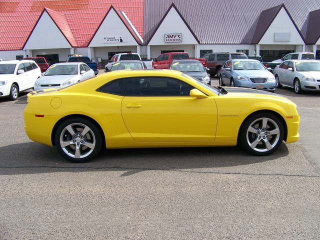 Chevrolet Camaro 2011 photo 1