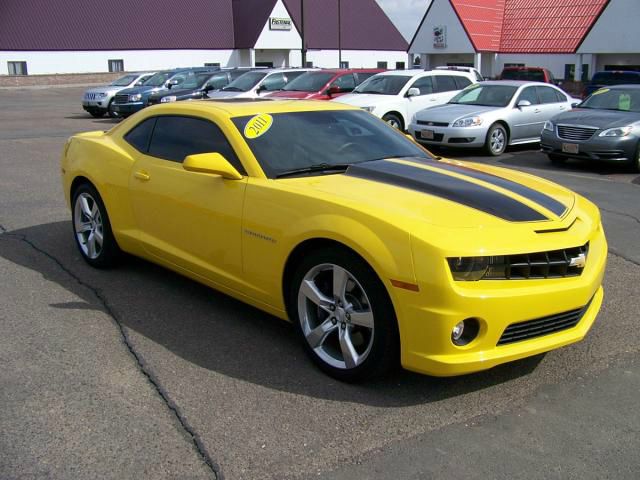 Chevrolet Camaro 2011 photo 5