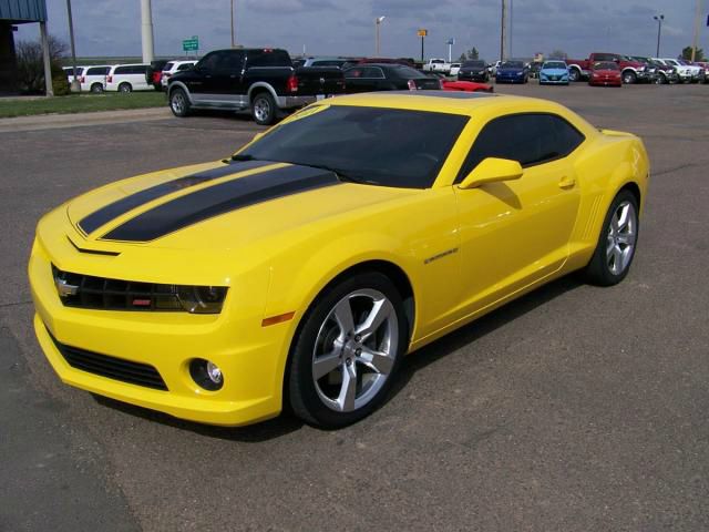 Chevrolet Camaro 2011 photo 6