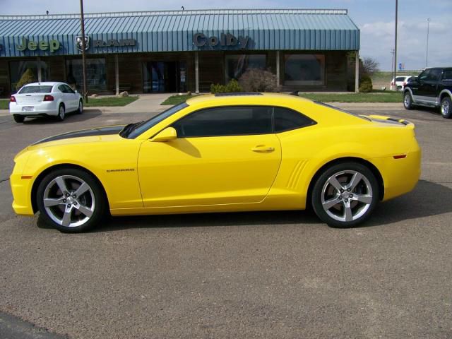 Chevrolet Camaro 2011 photo 7