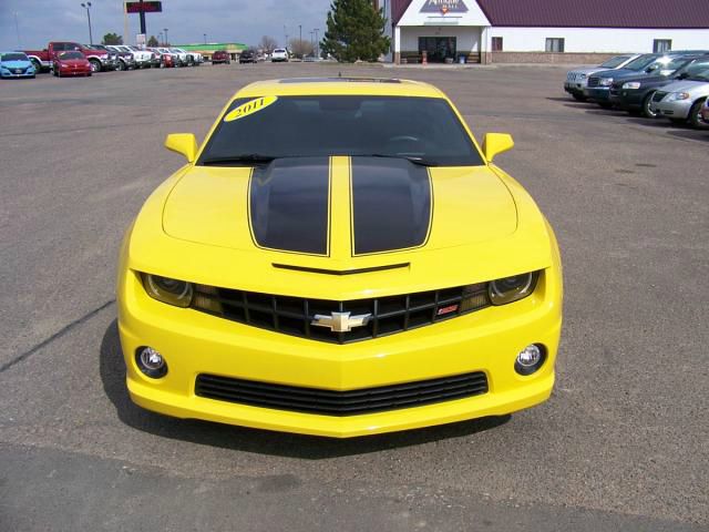 Chevrolet Camaro 2011 photo 8