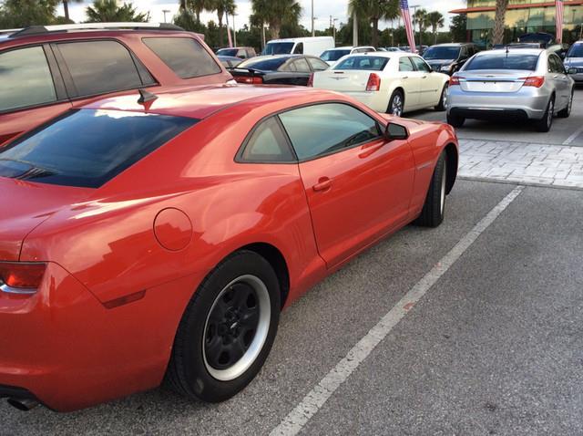 Chevrolet Camaro 2011 photo 1