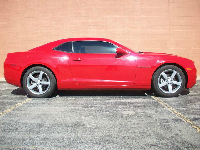 Chevrolet Camaro 2011 photo 4