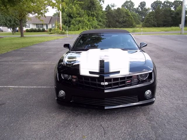 Chevrolet Camaro 2011 photo 1