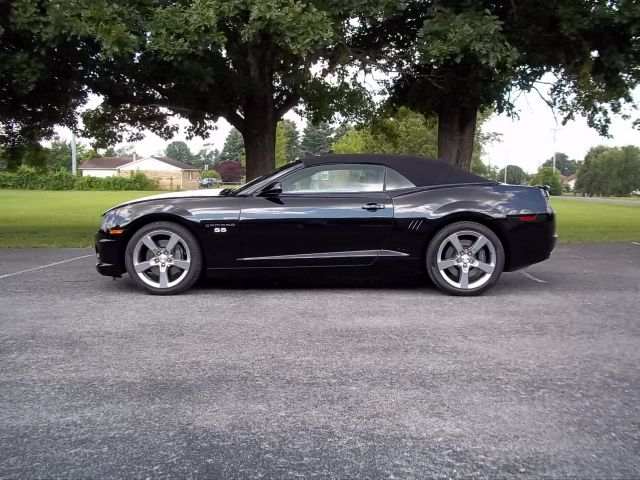 Chevrolet Camaro 2011 photo 2