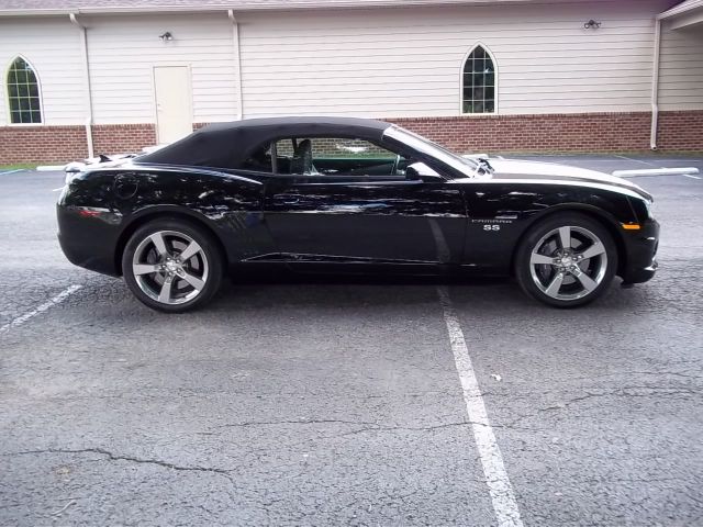 Chevrolet Camaro 2011 photo 4