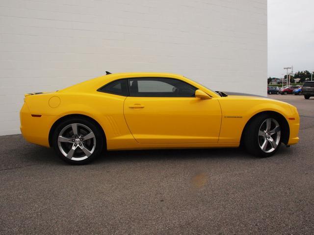 Chevrolet Camaro 2011 photo 1