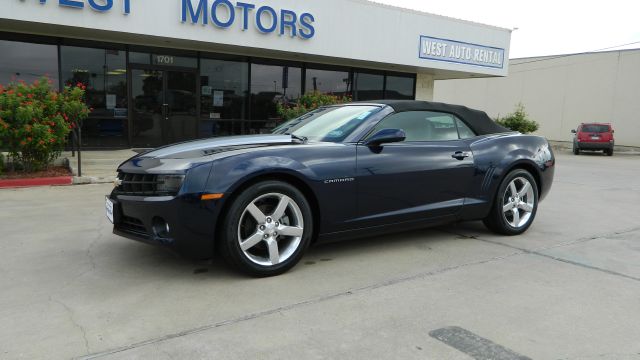 Chevrolet Camaro 2011 photo 1