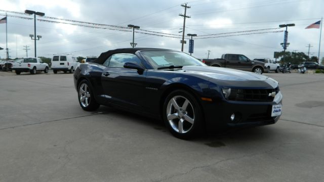 Chevrolet Camaro 2011 photo 4