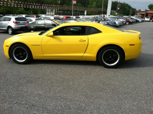 Chevrolet Camaro 2011 photo 1