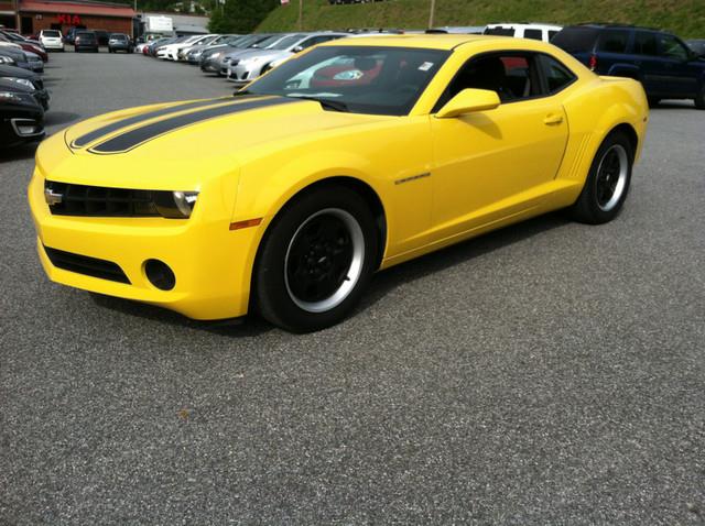 Chevrolet Camaro 2011 photo 4