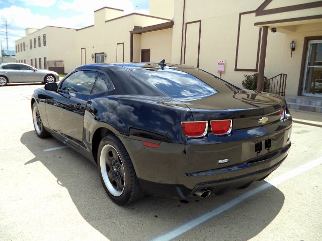 Chevrolet Camaro 2011 photo 1