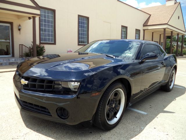 Chevrolet Camaro 2011 photo 3