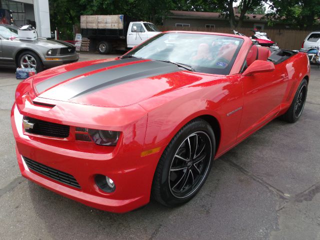 Chevrolet Camaro 2011 photo 1