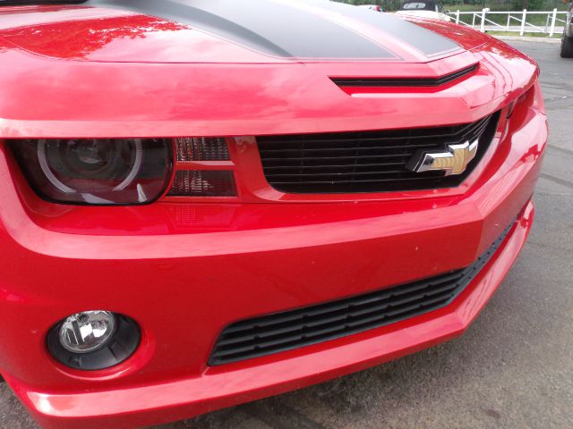 Chevrolet Camaro 2011 photo 20