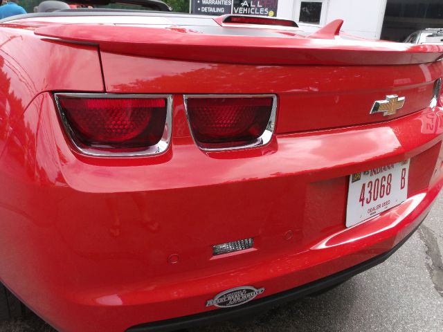 Chevrolet Camaro 2011 photo 7