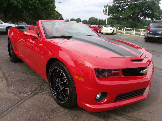 Chevrolet Camaro 2011 photo 9