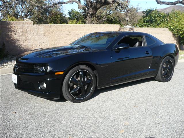 Chevrolet Camaro FRC Coupe