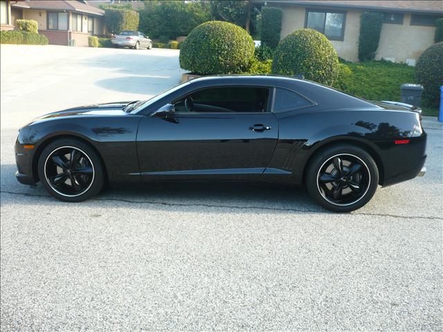 Chevrolet Camaro 2011 photo 1