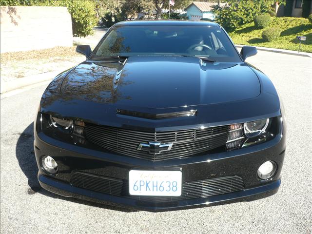 Chevrolet Camaro 2011 photo 2