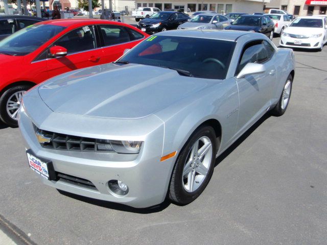 Chevrolet Camaro 216 Coupe