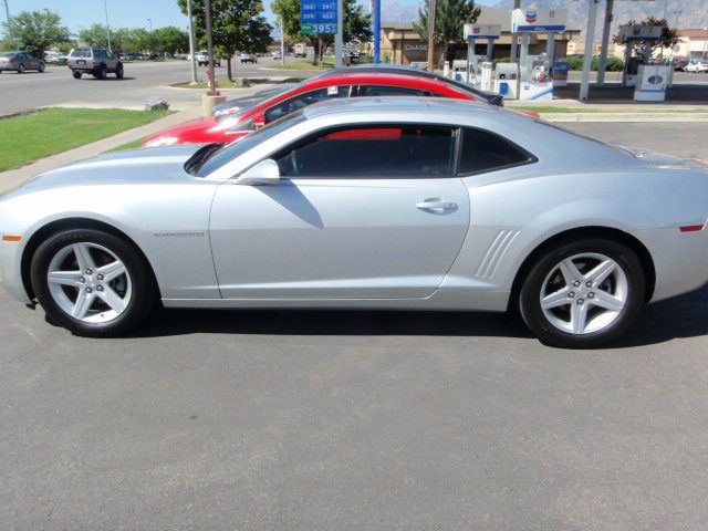 Chevrolet Camaro 2011 photo 1