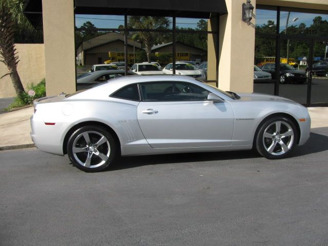 Chevrolet Camaro 2011 photo 1