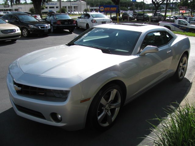 Chevrolet Camaro 2011 photo 3