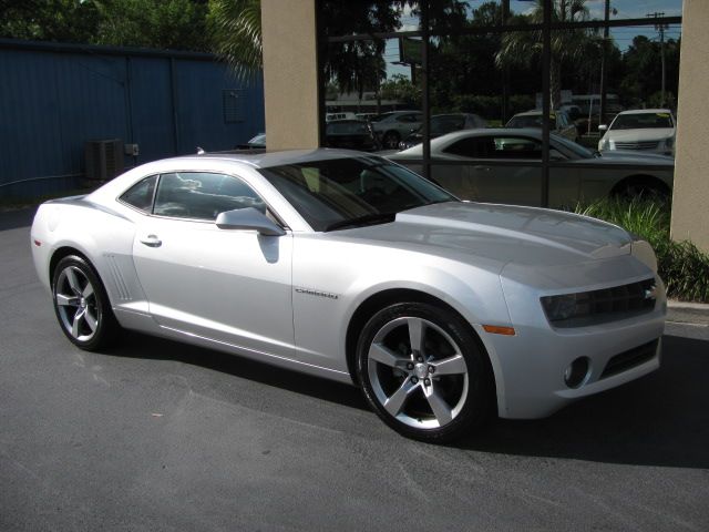 Chevrolet Camaro 2011 photo 4