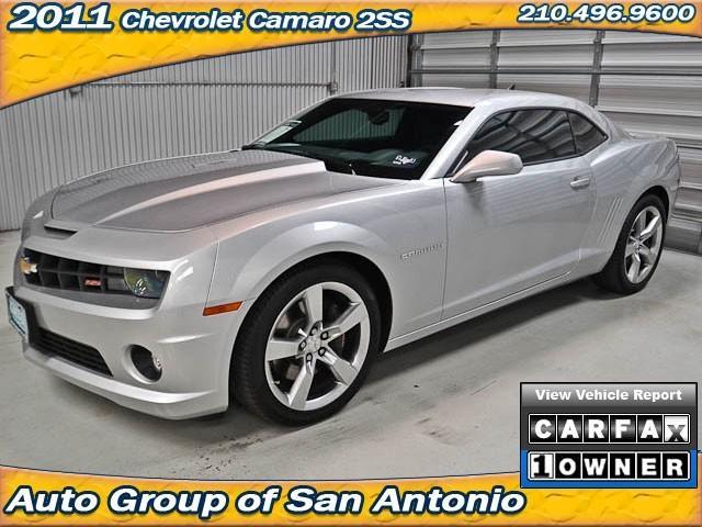 Chevrolet Camaro XC7 Coupe