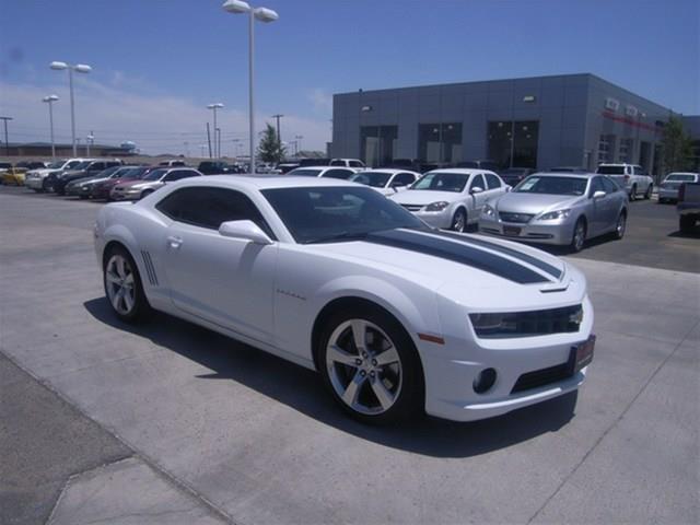 Chevrolet Camaro 2011 photo 11