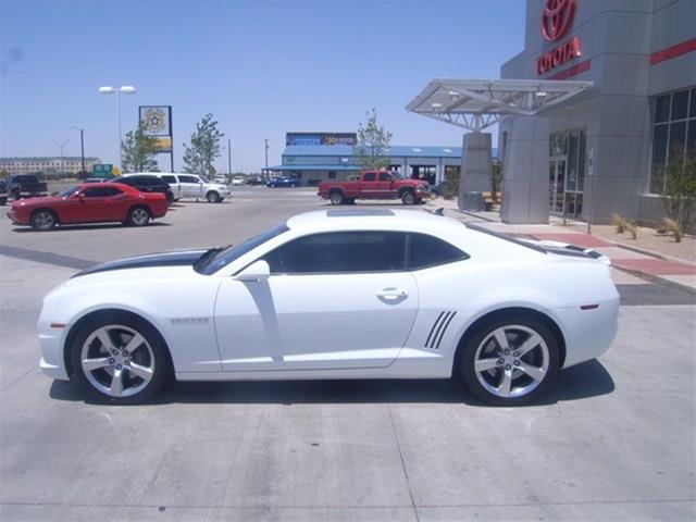 Chevrolet Camaro 2011 photo 6