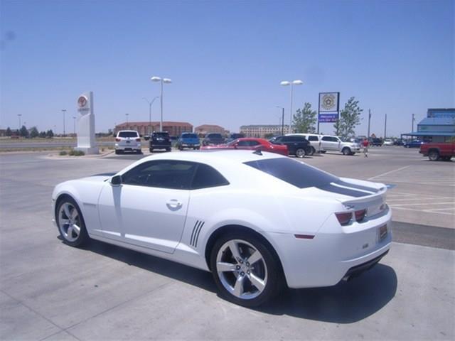 Chevrolet Camaro 2011 photo 7