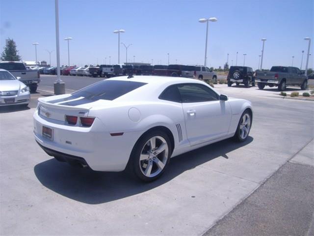 Chevrolet Camaro 2011 photo 8