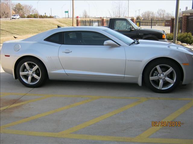 Chevrolet Camaro SL1 Coupe