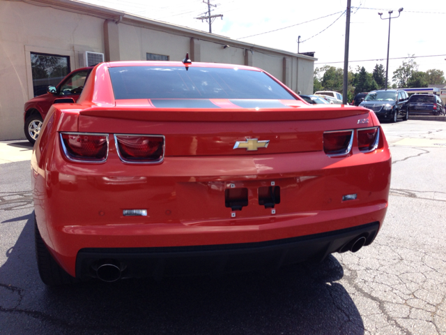 Chevrolet Camaro 2011 photo 1