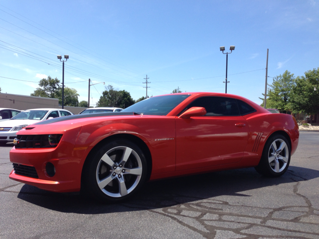 Chevrolet Camaro 2011 photo 4