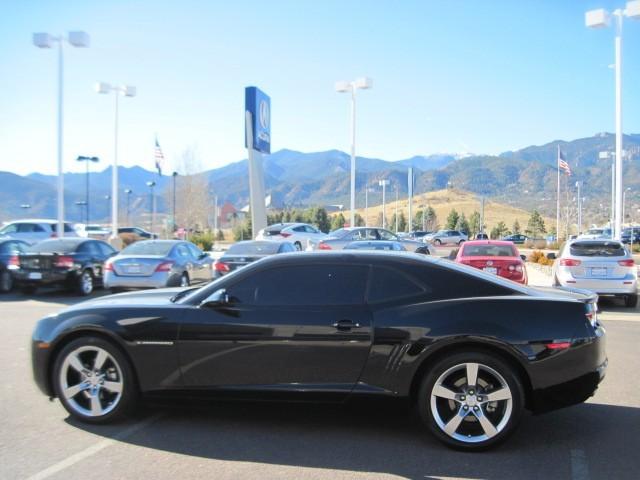 Chevrolet Camaro SL1 Coupe