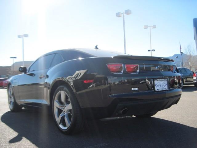 Chevrolet Camaro 2011 photo 4