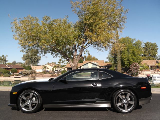 Chevrolet Camaro 2011 photo 1