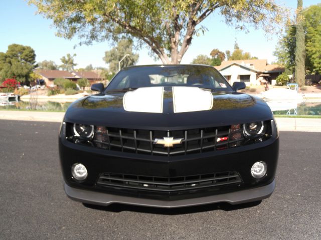 Chevrolet Camaro 2011 photo 4