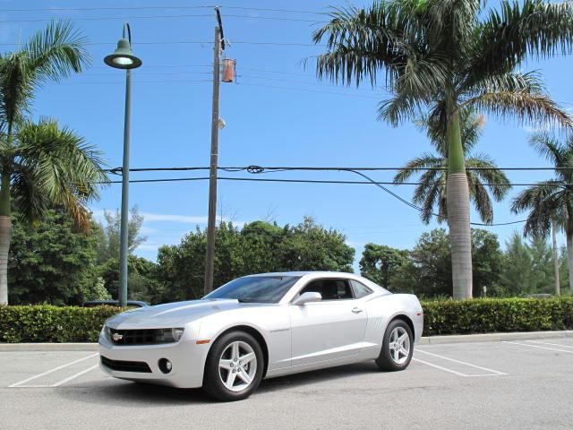 Chevrolet Camaro Supercab XL Coupe