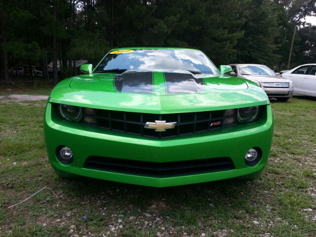 Chevrolet Camaro 2011 photo 1