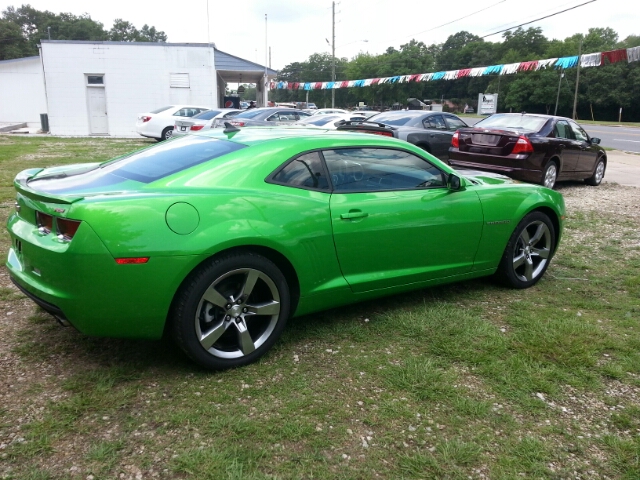 Chevrolet Camaro 2011 photo 2